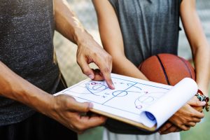 basketball-coach